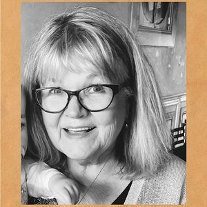 Meet your Posher, Debbie (Mimi)